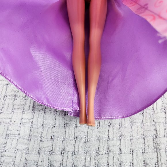 Barbie Cut and Style Rapunzel Doll Mattel - Picture 3 of 5